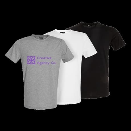 T-shirts unisexes de qualité supérieure