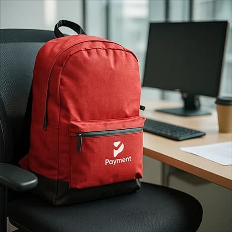 Sacs à dos avec fond renforcé