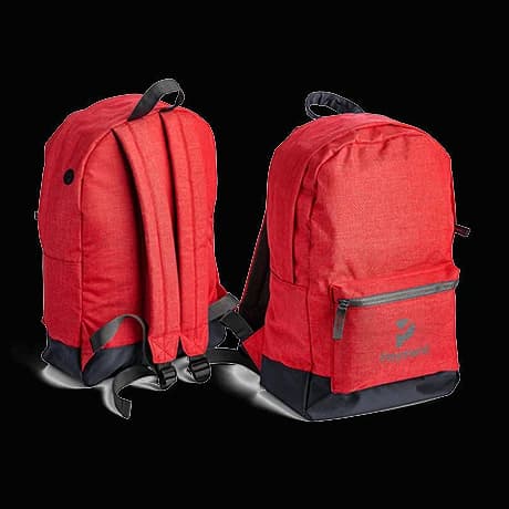 Sac à dos fond renforcé personnalisé