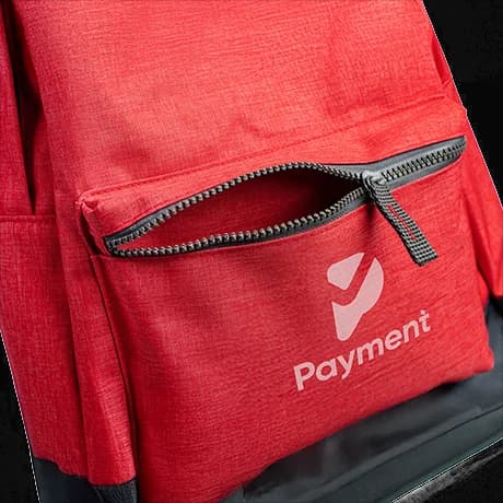 Sacs à dos avec fond renforcé