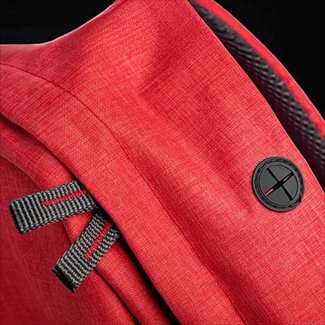 Sacs à dos avec fond renforcé