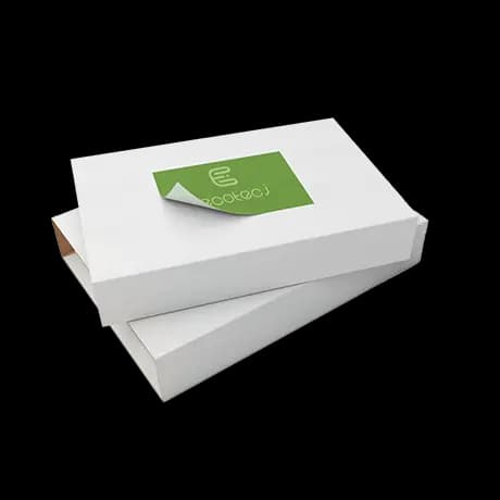 Hersluitbare boekverpakkingen