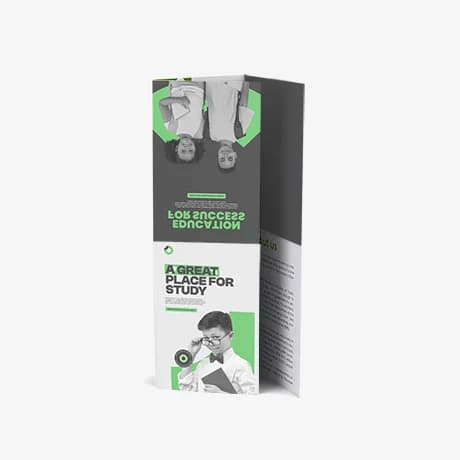 Folders, kruis- en wikkelvouw