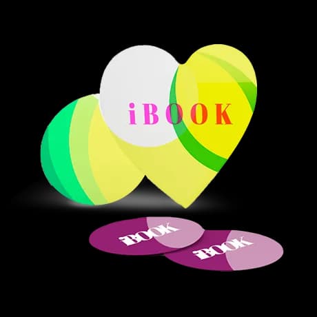 Boekenleggers, speciale vorm, rond