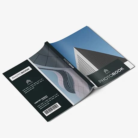 Fotoboeken zachte kaft (digitale druk)