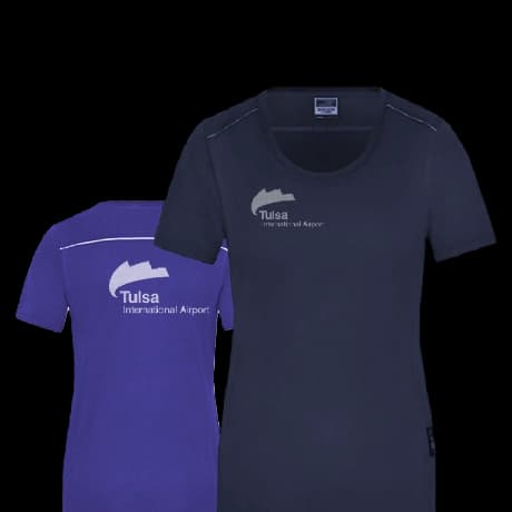 T-shirts Solid femmes