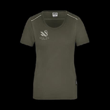 T-shirts dames Solid