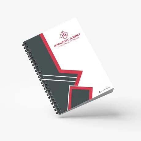 Notitieschriften met perforatie voor een praktische en georganiseerde schrijfervaring