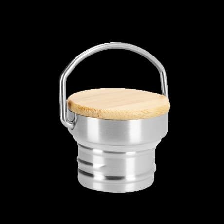 Flessen van edelmetaal met draagbeugel