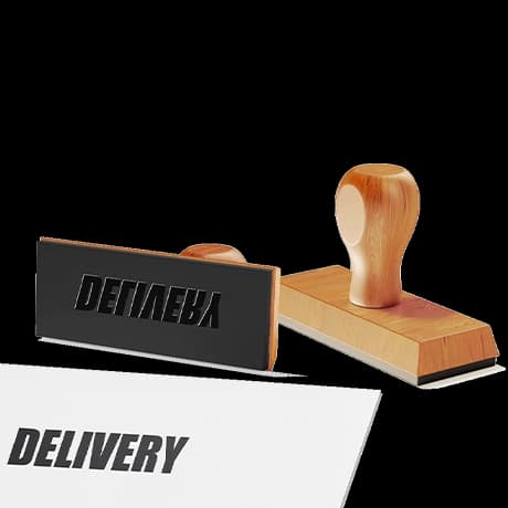 Stempels en stempelkussens