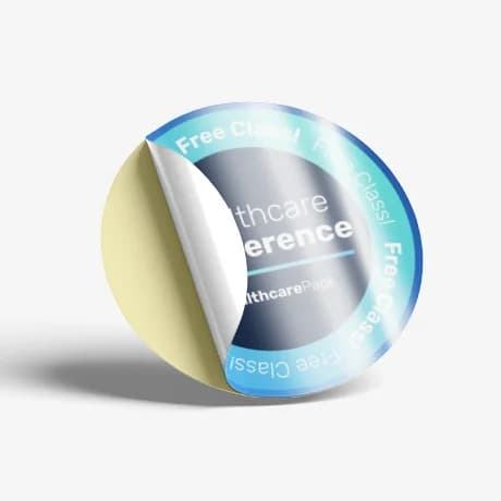 Hoogwaardige stickers