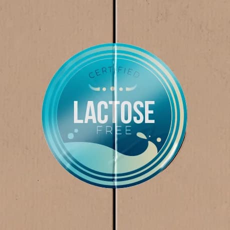 Autocollants avec matèriaux premiums