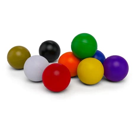 Balles anti-stress