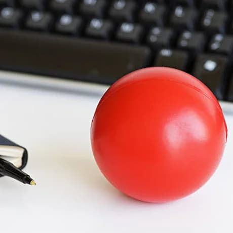 Balles anti-stress