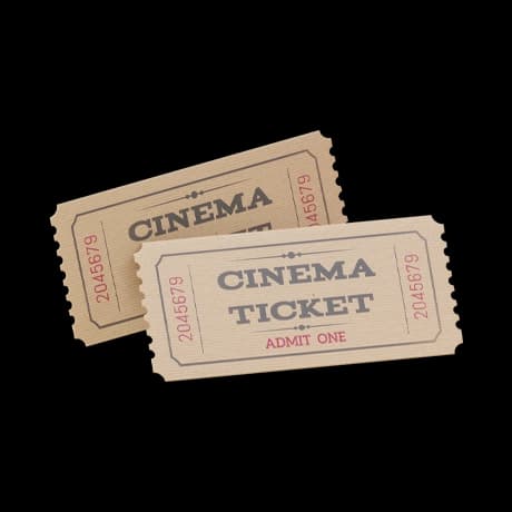 Consumptiebonnen op rol