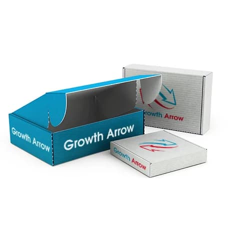 Stevige verzenddozen met klapdeksel voor veilige en efficiënte verzending