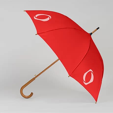 Parapluie personnalisé résistant et élégant