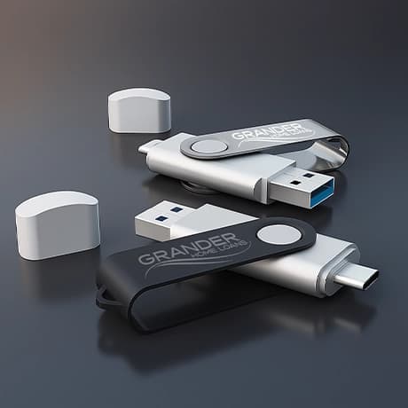 2-in-1 usb-sticks