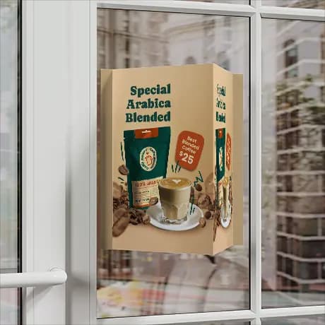 Gepersonaliseerd makelaarsbord voor duidelijke en effectieve vastgoedcommunicatie