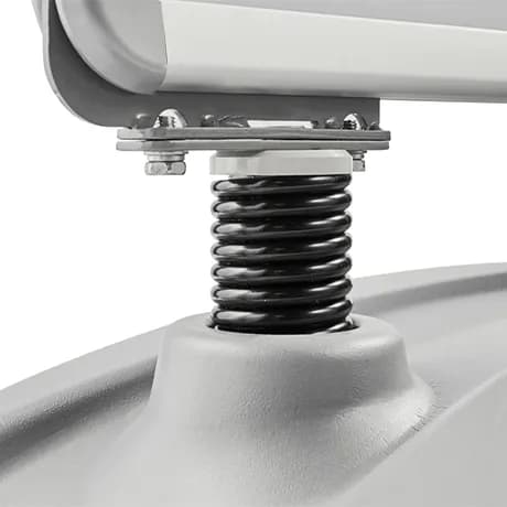 Stop-trottoirs avec réservoir d’eau (non imprimable)