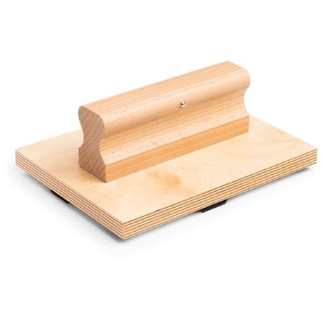 Houten stempels met eigen tekst