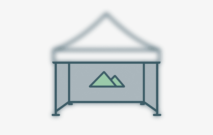 Paroi intérieure séparée