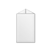 Grand prisme (12 x 30 cm)