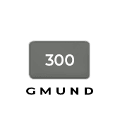 Gmund gris clair 300 g