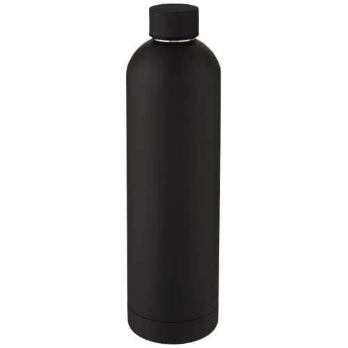 Bouteille isotherme Spring de 1 L avec isolation par le vide et couche de cuivre