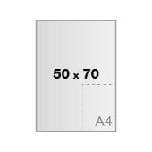 50 x 70 cm