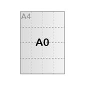 A0 (84 x 118,8 cm)