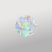 Dorure à chaud numérique holographique