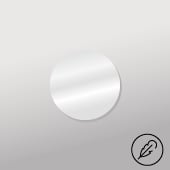 Pelliculage velours mat recto seul avec vernis 3D (relief)