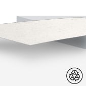 300 g couché recyclé mat