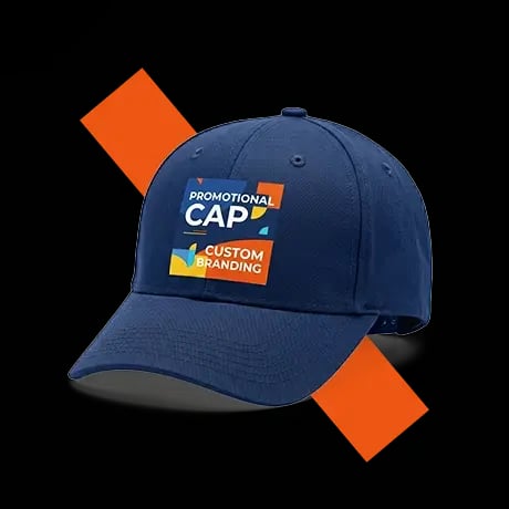 Promotionele caps
