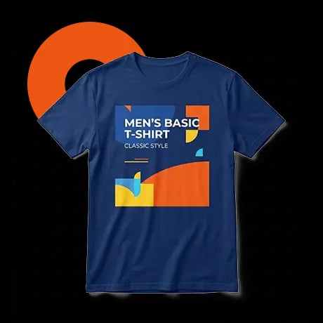 Basic heren t-shirts