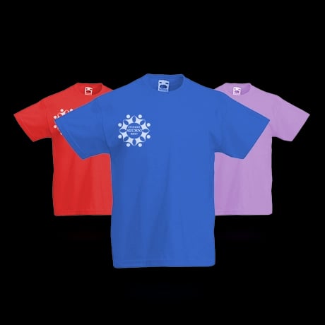 T-shirts basiques pour enfant