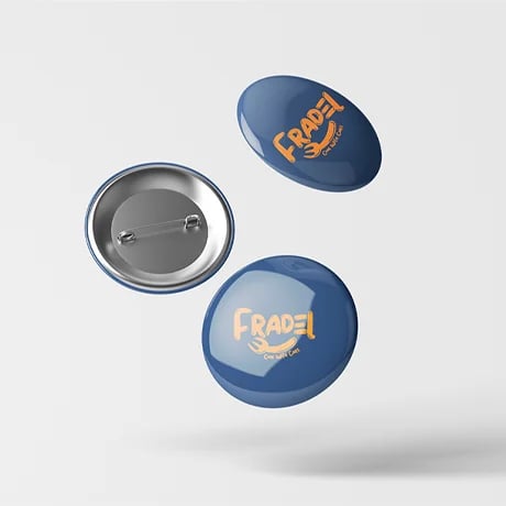 Badges boutons