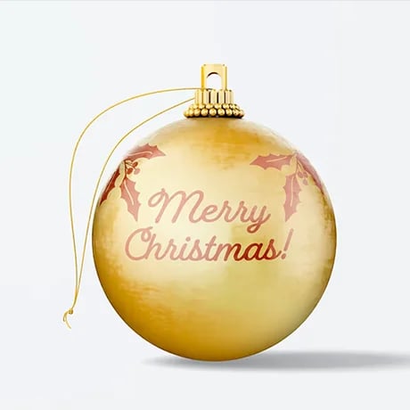 Boules de noël