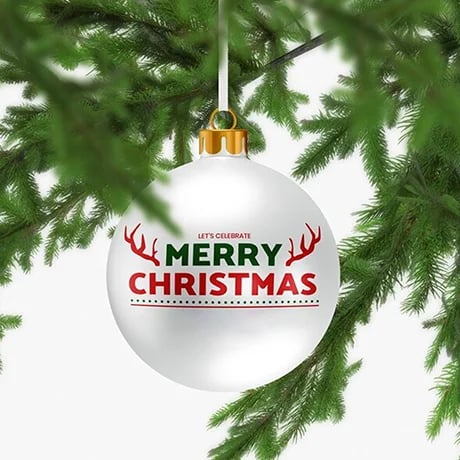 Boules de noël