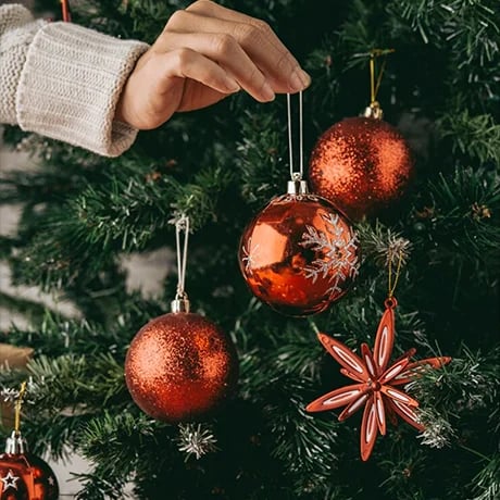 Boules de noël
