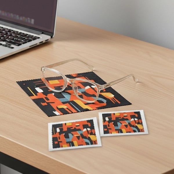 Chiffons de nettoyage pour verres P-9000®