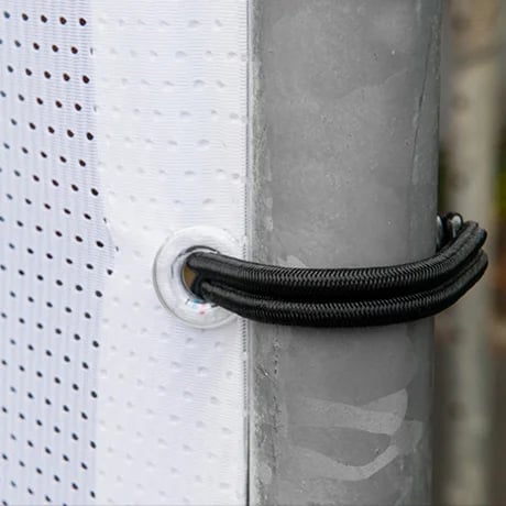Bâches de chantier