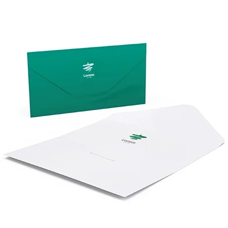 Enveloppes bons de réduction