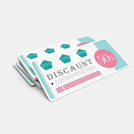 Coupons
