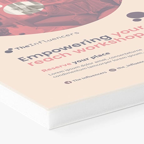 Panneaux Easyprint