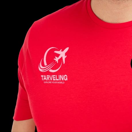 T-shirts en coton écologique pour homme