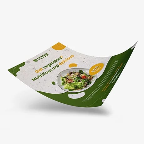 Flyers écologiques