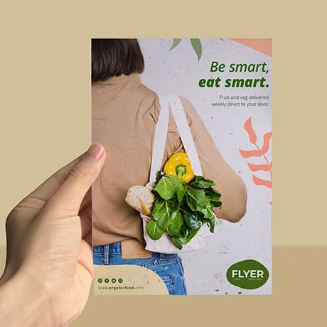 Flyers écologiques