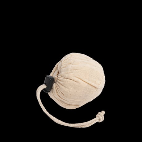 Sacs en coton pliables